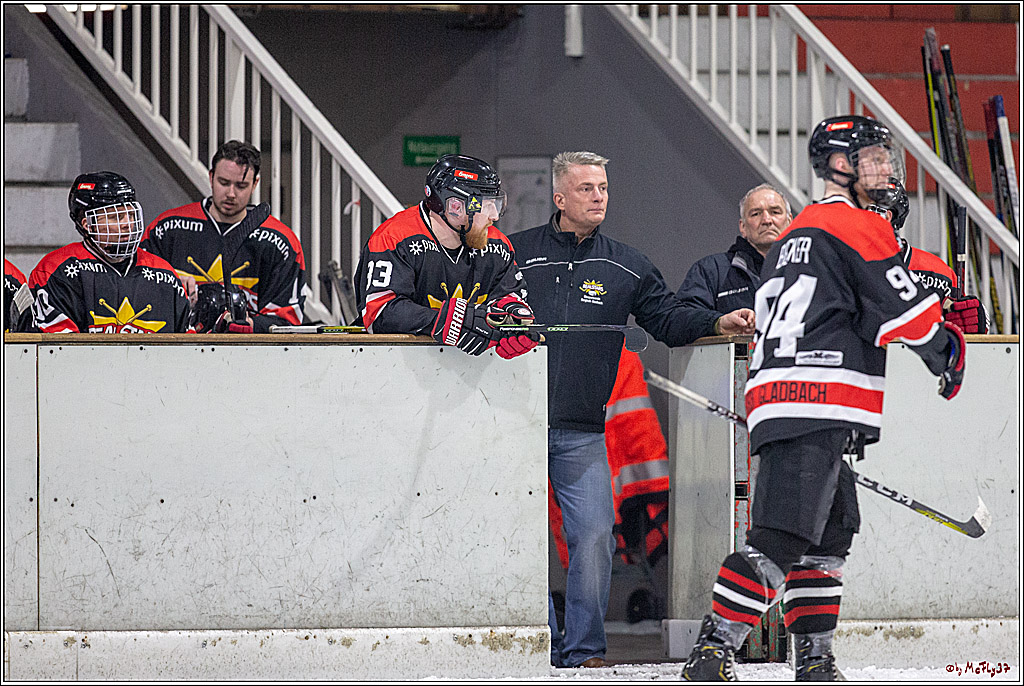 Eissportverein Bergisch Gladbach e.V. – RealStars-Wiehl Penguins 5-6 23.3.2019